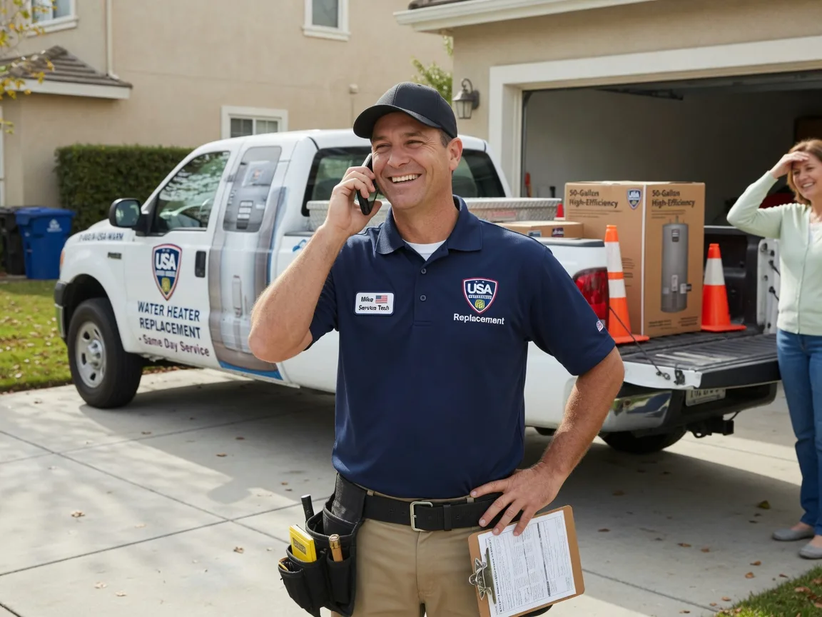 Water Heater Replacement Winslow, AZ FAQs